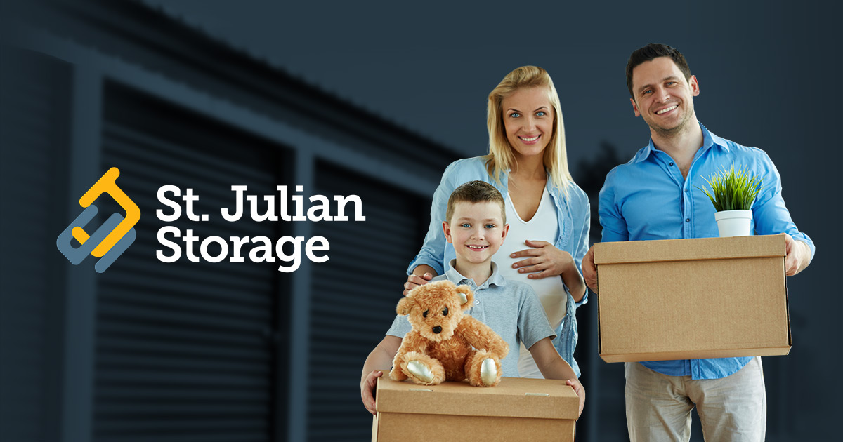 Duncan Self Storage Units St. Julian Storage